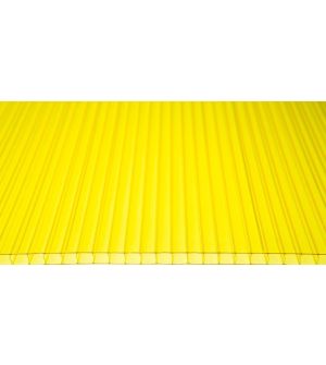 Poliwęglan komorowy kolorowy 10mm