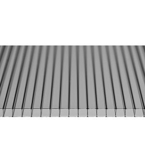 Poliwęglan komorowy bezbarwny 4mm