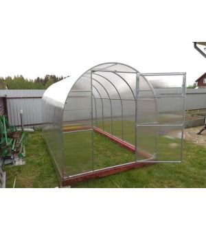 Szklarnie "Mini 24М"